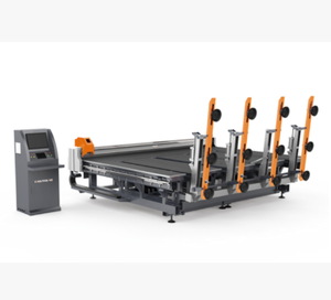 EASTGLAZ CE-zertifizierter multi automatischer <span class=keywords><strong>Glass</strong></span> chneide tisch mit japanischer Yaskawa-Servomotoren-SPS als Kern komponente - Product Image 1