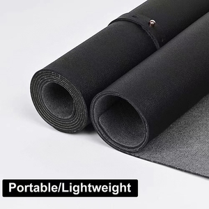 Nhà máy nóng bán tùy chỉnh không thấm nước cao cấp PU da tay vịn Pad Bàn Máy Tính Bảng Máy Tính thảm bàn Mat PC trò chơi chuột Pad - Product Image 4