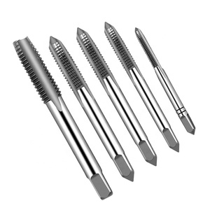 Usine en gros M2-M52 HSS Ti-enduit spirale pointu machine vis tap - Product Image 1
