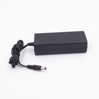 Alimentation universelle à sortie unique haute stabilité 12 V CC 24 V CC 36 V CC 48 W 65 W 90 W 180 W pour moniteur, CCTV, robot, adaptateur d'alimentation SMPS