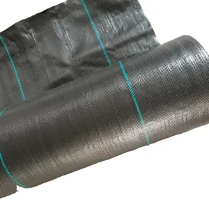 Tubos Geotêxteis PP Geotêxteis tecidos Geotube Silt Curtain Tecido geotécnico para parede do mar