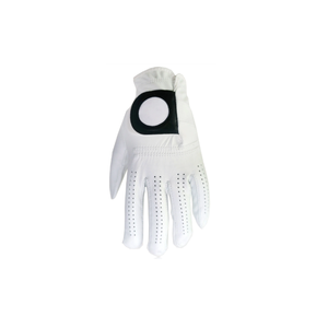 2025 Gants de golf en peau de mouton Cabretta de qualité supérieure avec logo personnalisé Gants de golf de sport en cuir véritable fabriqués à la main - Product Image 3