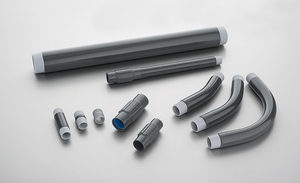 Pvc Gecoate Stijve Leiding - Product Image 2