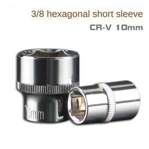 Bộ 14 Cái Ổ Cắm 3/8 Inch Bộ Cờ Lê Ổ Cắm 6 7 8 9 10 11 12 13 14 15 16 17 18 19Mm Bộ Chuyển Đổi Đầu Cắm 6 Điểm Dụng Cụ Sửa Chữa Ô Tô - Product Image 3
