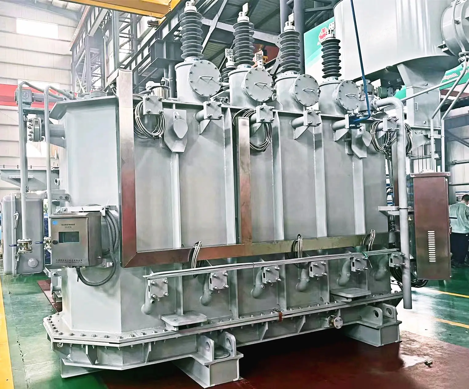 Трансформатор Jiangsu lvbian, высокочастотное электрическое оборудование, трехфазный 110 кВ, 20 МВА, 25 МВА, 31,5 МВА, силовые трансформаторы для продажи