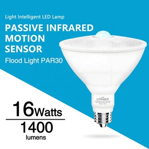 <span class=keywords><strong>Meilleur</strong></span> projecteur intérieur 65 watts Smart 3CCT capteur de mouvement LED PAR30 taille <span class=keywords><strong>ampoule</strong></span> E27 Type de base - Product Image 1