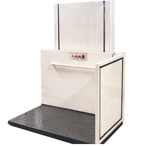 Mini haute qualité <span class=keywords><strong>maison</strong></span> ascenseurs/ascenseur hydraulique de fauteuil roulant prix - Product Image 4