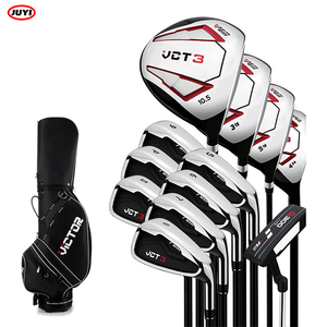 Servicio personalizado PGM Principiante Acero inoxidable Nuevo diseño Hombre Derecha Zurdo Juegos completos <span class=keywords><strong>de</strong></span> palos <span class=keywords><strong>de</strong></span> <span class=keywords><strong>golf</strong></span> - Product Image 5