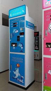 Macchina Cambiamonete Automatica di Alta Qualità per Gettoni e Banconote - Macchina per il Cambio di Denaro e Gettoni per Divertimento - Product Image 5