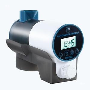 Mangeoire à poissons automatique Réservoir numérique Aquarium Réservoirs à poissons Accessoires Minuterie électrique Mangeoire avec affichage LED - Product Image 1