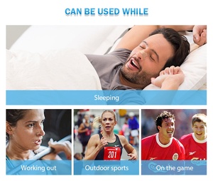 Bandes nasales respiratoires les plus vendues : Arrêtez les ronflements, aide au sommeil, congestion nasale, rhinite, points rafraîchissants - Product Image 5