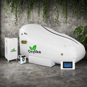 ห้องปรับความดันบรรยากาศแบบพกพา Oxylike OLS-LS1 1.5ATA รุ่นปี 2027 สำหรับนอนและนั่ง ใช้ในร้านเสริมสวยและสปาเพื่อความงาม ชะลอวัย รองรับ OEM - Product Image 4