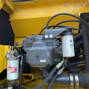 Used Komatsu <b>Excavators</b> PC220 Machine Japan Made with Kubota EPA Engine 22Ton Second Hand Medium Size Machine - Product Image 4