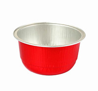 Gobelets en papier d'aluminium Plateaux jetables pour hôtels, restaurants, traiteurs, table à vapeur, buffets et ustensiles de cuisson