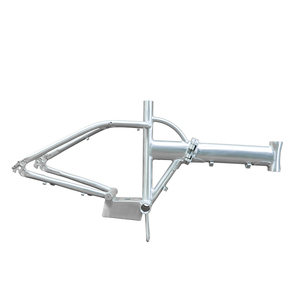 Cuadro de Bicicleta de Carretera OEM de Aluminio 20/24, Cuadros para Frenos de Disco, Cuadro de Fábrica China en Venta - Product Image 2