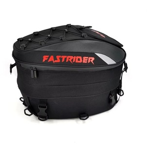 Bolsa de Selim para Motocicleta Multifuncional à Prova d'Água de Alta Capacidade Nova Bolsa Traseira para Motociclista Mochila Durável - Product Image 5