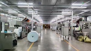 Hàng tạp hóa mã vạch Sticker tùy chỉnh dính nhãn cho bao bì và gửi thư - Product Image 2