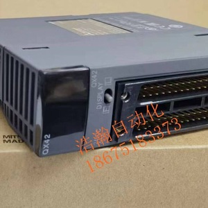 โมดูลอินพุตเอาต์พุตดิจิตอลมิตซูบิชิ Qx42 40 จุด I/O ระบบอัตโนมัติทางอุตสาหกรรม - Product Image 3