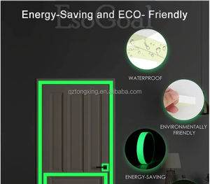 ฟิล์มเรือง<span class=keywords><strong>แสง</strong></span>ติดผนังแบบมีกาวในตัว ขนาด 2-10 ชั่วโมง ฟิล์มไวนิล<span class=keywords><strong>เรือง</strong></span><span class=keywords><strong>แสง</strong></span>ในที่มืด เทปสะท้อนแสง<span class=keywords><strong>เรือง</strong></span><span class=keywords><strong>แสง</strong></span> - Product Image 2