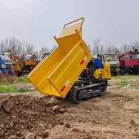 Hochwertige Mini-Raupendumper CE-Zertifiziert Chinesische Hersteller