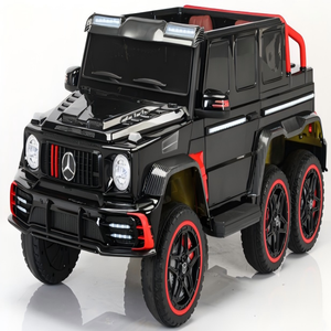 <span class=keywords><strong>Auto</strong></span> Elettrica Telecomandata per Bambini, Giocattolo in Plastica a Batteria per Età 5-7 Anni, Disponibile per Acquisti all'Ingrosso - Product Image 4