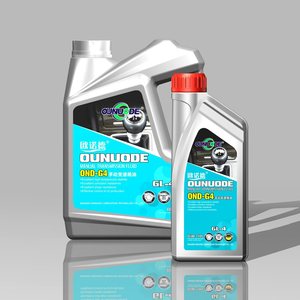 Lubricante Sintético Onuode para Transmisión Manual, Fluido API GL-4, Aceite para Engranajes para Vehículos de Carga Media 75W80 75W90 80W90 85W90 - Product Image 1