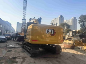 Excavadora Caterpillar CAT 320GC Usada Casi Nueva, Excavadora Caterpillar 320 320GC Usada de Alta Calidad en Venta - Product Image 3