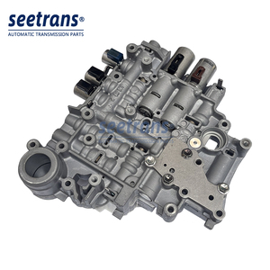 K310 K311 CVT tự động hệ thống truyền dẫn hộp số truyền Van cơ thể với solenoids cho <span class=keywords><strong>TOYOTA</strong></span> - Product Image 4