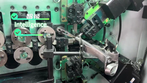 Hersteller CK660 CNC Feder herstellungs maschine Draht durchmesser 1, 5-6, 0 Feder wickel maschine - Product Image 4