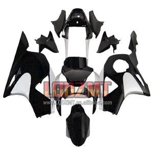 ตัวฉีดสำหรับ HONDA <span class=keywords><strong>CBR</strong></span> 900 954 <span class=keywords><strong>RR</strong></span> CC 954RR 900RR CBR954 <span class=keywords><strong>RR</strong></span> 108LQ.17 CBR954RR 02 03 CBR900RR สีเงินสีดำ<span class=keywords><strong>2002</strong></span> 2003 fairing - Product Image 1