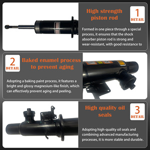 Produttore vendite OE 31316783016 originale di fabbrica Standard prestazioni ammortizzatore idraulico posteriore per <span class=keywords><strong>bmw</strong></span> X6 - Product Image 3