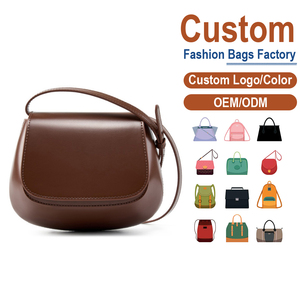 Bolso Bandolera de Cuero Genuino de Diseño Vintage, Moderno, Ligero y Suave para Mujer, Ideal para Viajes de Otoño e Invierno - Product Image 1