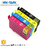 INK-TANK T04E 04E премиум цвета Совместимый струйный картридж с чернилами для Epson Expression Home XP-2101 рабочей силы WF-2831