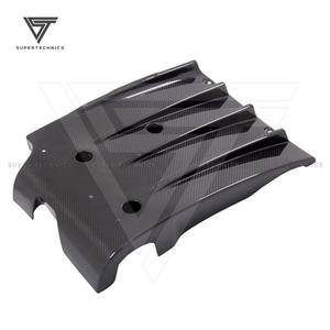 Diffusore posteriore in fibra di carbonio per 2006-2007 Subaru Impreza 9 STI <span class=keywords><strong>GDC</strong></span> - Product Image 1