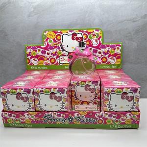 <span class=keywords><strong>Perfume</strong></span> Helo Kitty de 50 ml en Spray, Colección de Marca, Venta al por Mayor, Popular, Más Vendido, para Regalos de Cumpleaños y Festivos - Product Image 5