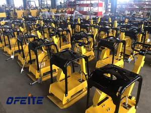 Compactadora de Placas Vibratorias Grandes para Asfalto, <span class=keywords><strong>Manual</strong></span>, de Fábrica, Marca <span class=keywords><strong>Wacker</strong></span> - Product Image 5