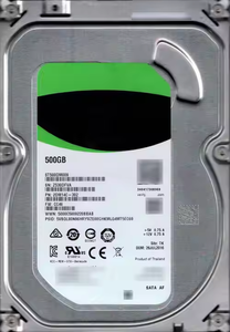 Disco Duro de 3.5 Pulgadas, <span class=keywords><strong>St500Dm009</strong></span>, Capacidad de 500 GB, 7200 RPM, Caché de 32 MB, Interfaz SATA 3.0 a 6 Gb/s - Product Image 2