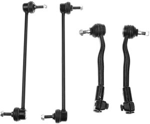 Kit de suspension avant de 9 pièces pour <span class=keywords><strong>BMW</strong></span> <span class=keywords><strong>E38</strong></span> 740i <span class=keywords><strong>740iL</strong></span> 750iL 31121141721 - Product Image 6