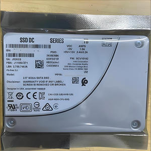 SSDSC2KB019TZ01 1.92TB 6Gb/S 2.5 Pulgadas 3D NAND TLC Unidad de Estado Sólido Interna de Alto Rendimiento para Servidor de 7mm Serial ATA - Product Image 5