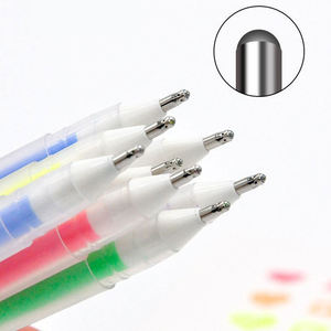 Puffy 3D Art colore magico da te bolle di Popcorn disegno Popcorn penne a colori per le ragazze - Product Image 5