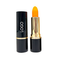 Rouge à Lèvres Personnalisé ODM OEM Baume Lèvres Caméléon Hydratant Nourrissant Lignes des Lèvres Extrait Naturel Maquillage Gloss