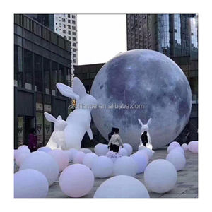 <span class=keywords><strong>Alliance</strong></span> acara luar ruangan balon Helium merek besar balon terbang untuk iklan baru tiup untuk dijual - Product Image 2