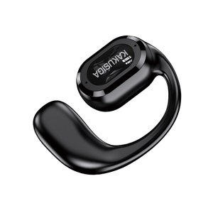 KAKU/kakusiga. Écouteurs sans fil à conduction aérienne entièrement ouverts KSC-1115, casque BT, écouteurs - Product Image 1