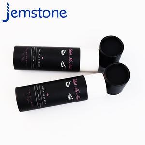 Fournisseurs spécialisés Boîte d'emballage de cylindre à expédition rapide personnalisée Emballage de tube en papier kraft - Product Image 2