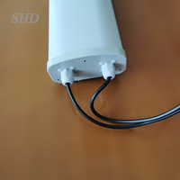 Antena de Panel MIMO 4G LTE para exteriores, 1710-2700mhz, conector de antena 4g, Cable de 20m, Panel de señal 5G para comunicatiion