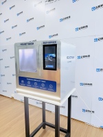 Máquina Expendedora de Cascos de Escritorio, Tamaño Compacto, Baja Inversión, Alto Retorno, Precio de Fábrica al por Mayor