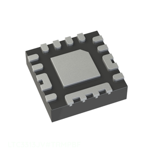 Gestión de Energía (PMIC) LTC3313JV # TRMPBF 18 PowerTFQFN Comprar Componentes Electrónicos en Línea en Existencia - Product Image 1