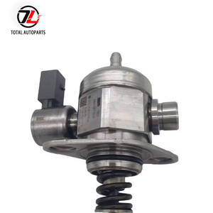 مضخة وقود عالية الضغط OEM 06H127025 06H127025G 06H127025Q 06H127025K لسيارات أودي A3 وQ3 وTT وفولكس فاجن بيتل وCC وباسات وتيجوان - Product Image 2