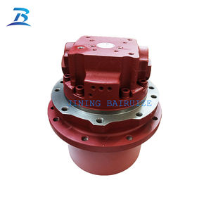 Nachi PHV-120-37B Travel Motor Assy <span class=keywords><strong>Takeuchi</strong></span> Graafmachine Tb025 Tb 016 Tb15 Eindaandrijving - Product Image 3