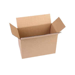 Heyue Factory's Express <strong>Logistics</strong> <strong>Moving</strong> Carton Special Hard Corrugated Paper Rigid <strong>Boxes</strong> Embossed Matt Household Products - Product Image 4